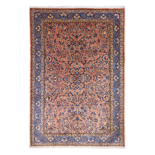 Latitude Vive Spivey Persian Rug Wayfair.co.uk